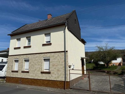 Renditestarkes  4-Zimmer-Einfamilienhaus in Saffig