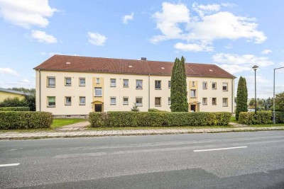 Charmante 3-Raum-Wohnung in gepflegtem Mehrfamilienhaus – ideal für Eigennutzer oder Anleger
