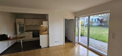 Moderne 1,5-Zimmer Wohnung mit Terasse in Erlangen-Bruck