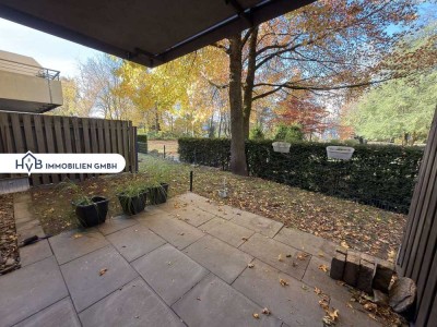 Wohnkomfort im EG mit Terrasse