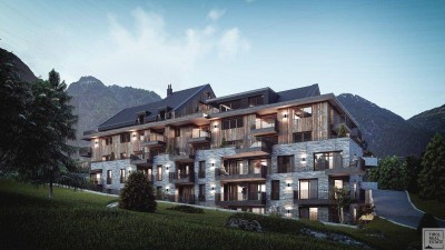 Einzigartige 2-Zimmer Suite in traumhafter Lage in Ladis