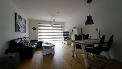 Moderne 3-Zimmerwohnung im Herzen der Stadt-Ideal als Ferienwohnung