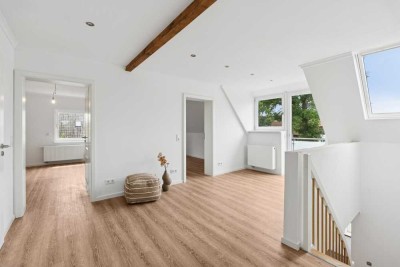 Hochwertiges Wohngefühl mit großem Gartenbereich und das provisionsfrei