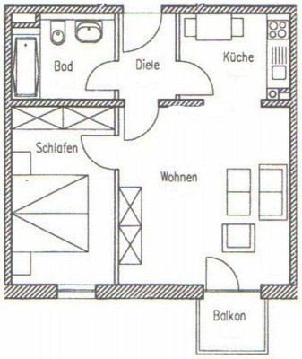 Investieren in Betongold !