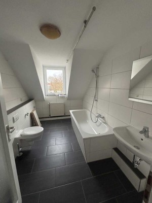 Modernisierte 3-Zi.-Wohnung in Ricklingen