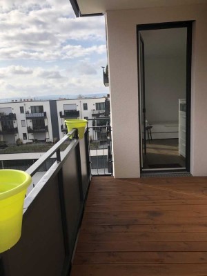 Moderne und großzügige 4 Zimmer-Wohnung am Salamander-Areal
