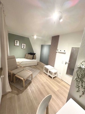 *Berufspendler/Azubis/Studenten aufgepasst*  Modern möbliertes Apartment in Witten-Stockum!