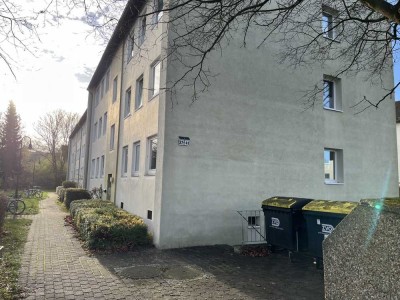Gemütliche 2 Zimmer-Wohnung mit EBK und Balkon