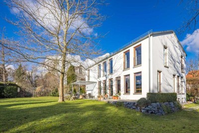 Traumhaus mit schönem Garten. Beste Lage mit Stil & Weitblick.