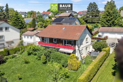 Schönes 3-Familienhaus in Vogt in ruhiger Lage zu verkaufen