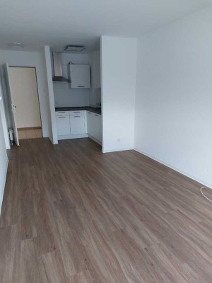 Exklusive barrierearme 2-Zimmer-DG-Wohnung