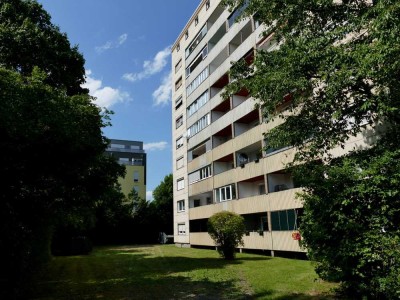 Waldkraiburg, 3 Zimmer ETW, -Ideal für Eigennutzung oder Kapitalanlage/Umstellung auf Geothermie ber