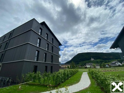 2-Zimmer-Neubauwohnung