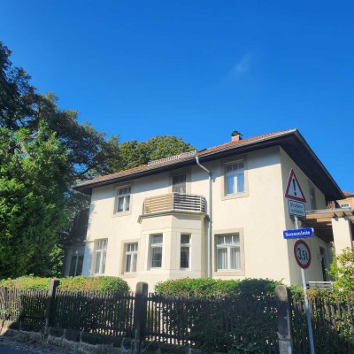 Historische Villa am Weißen Hirsch