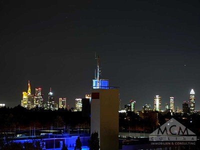Penthouse der Extraklasse mit Skyline- und Feldbergblick