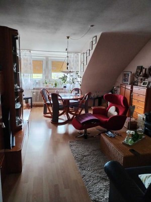 2-Zimmer Wohnung im 2. OG in Rodgau