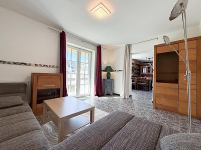 Zentrale &amp; ruhige EG-Wohnung mit Südausrichtung
