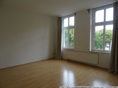 Gemütliche 2-Raum-Wohnung mit Einbauküche in Stadtfeld - grüne Lage nähe der Goetheanlagen