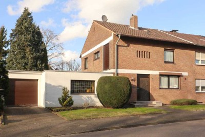 Familienklassiker mit Gartenparadies