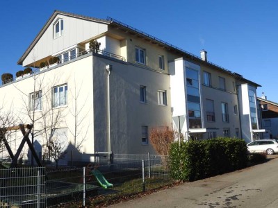 Exklusive 3-Zi.-Garten-Wohnung in ruhiger und zentraler Lage