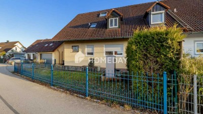 DHH mit Pool, Garten & PV-Anlage – stilvolles Wohnen auf 164 m²