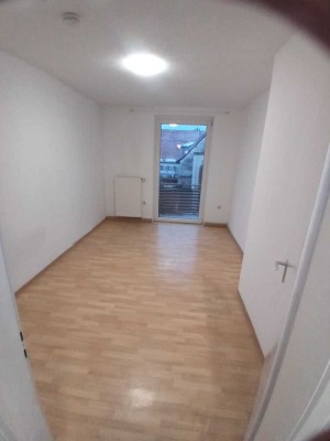 4 - Zimmerwohnung in Münnerstadt mit Balkon