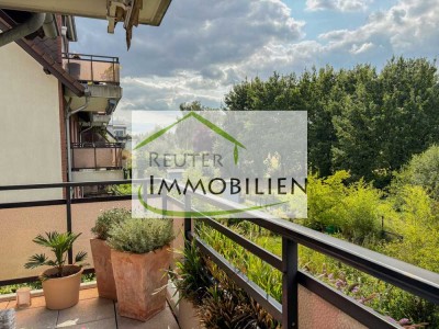Freundliche Balkonwohnung in ruhiger Lage von Börnig!