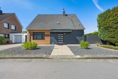 Provisionsfrei – Familienfreundliches Haus in gutem Zustand, mit großem, sonnigem Garten