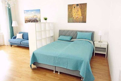 Attraktive 2-Zimmer-Wohnung mit EBK in Güstrow