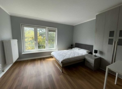 Charmantes 1-Zimmer Apartment in HH-Winterhude!