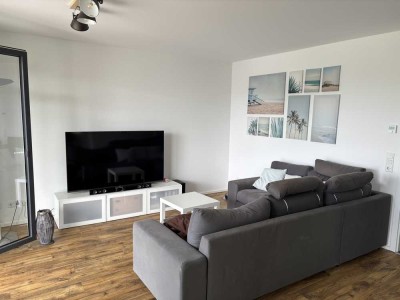 Luxuriöse 4-Zimmer-Neubauwohnung (2021) mit Balkon in Odenthal