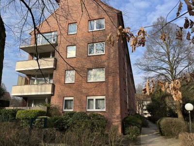 Exklusive, gepflegte 4-Zimmer-Wohnung mit geh. Innenausstattung mit EBK in Hamburg Rothenburgsort