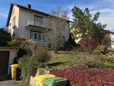 2-Familienhaus in VS-Schwenningen, ruhige Lage