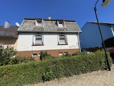 Haus mit Potential in guter Lage von Freisen