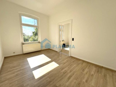 Moderne 2- Zimmer- Wohnung mit Einbauküche in zentraler Lage zu vermieten