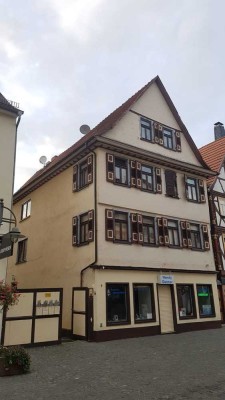 Wohn- und Geschäftshaus in zentraler Lage von Butzbach