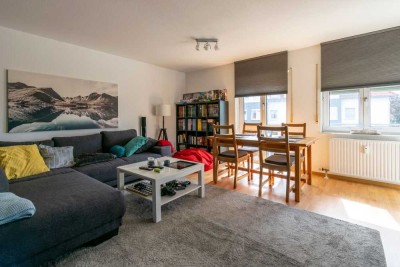 Attraktive 3½-Zimmer-Obergeschoss-Wohnung in Heilbronn-Sontheim