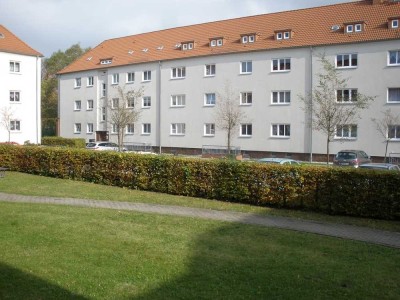 Schicke 2-Raum Wohnung im Altenburger Westen!