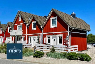 Wenige Schritte zum Meer: modernes und bildschönes Strandhaus in toller Ostseelage von Hohwacht