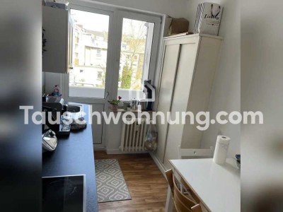 Tauschwohnung: 2 Zimmer Wohnung / Top Lage