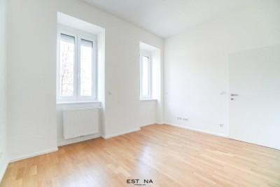 Traumhafte Altbauwohnung in Baumgarten | Erstbezug