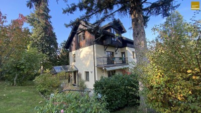 Großes Familienhaus, Traumgarten, Zentrum OBERE STADT, FERNSICHT