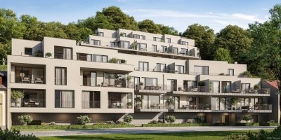 PROVISIONSFREI: Family Living im Grünen - 4 Zimmer-Wohnung mit Loggia und Balkon - zu kaufen in 2391 Kaltenleutgeben