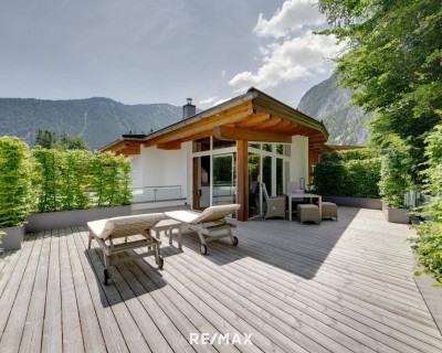 "Das perfekte Nest" - eingebettet zwischen Bergpanorama und Luxus!