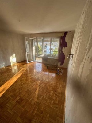 Attraktive 3-Zimmer-Wohnung mit Balkon in Bad Herrenalb Neusatz