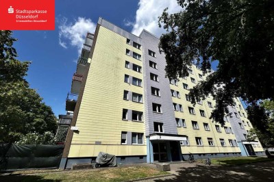 3-Zimmer-Wohnung mit Weitblick über Düsseldorf
