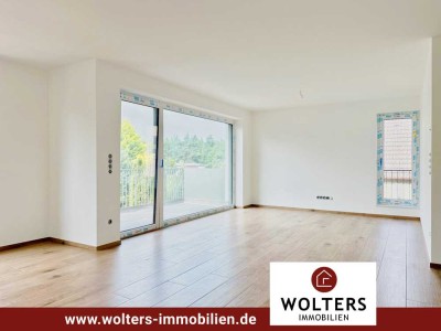 Exklusive 3-Zimmer Neubauwohnung mit Südbalkon in Bielefeld-Quelle!