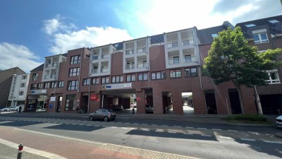 moderne 1 Zimmer Wohnung mit Balkon im Neusser Norden