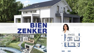 NEUBAU-Bestpreisgarantie bei Bien-Zenker- Neckarpanorama: Baugrundstück für anspruchsvolle Genießer!