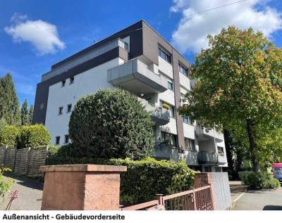 Attraktive 2-Zimmer-Wohnung mit Balkon und Einbauküche in Solingen
